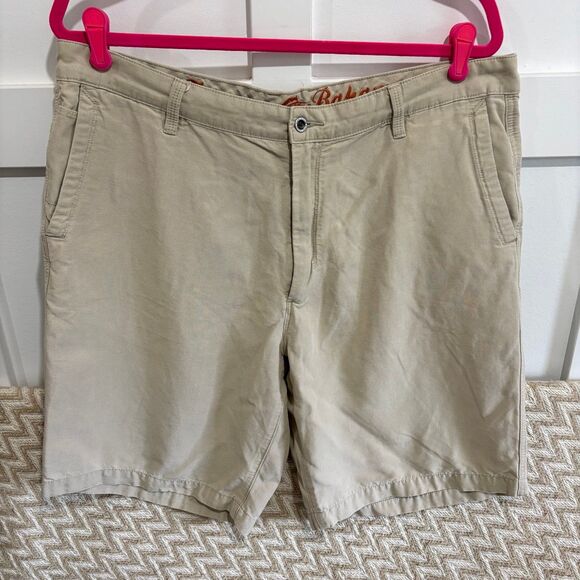 Tommy Bahama Men’s Flat Front Shorts - Picture 1 of 7